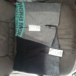 Gymshark gym shorts womens small